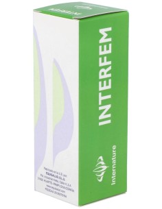 Drenature Interfem 30Ml.Gotas de Internature 2