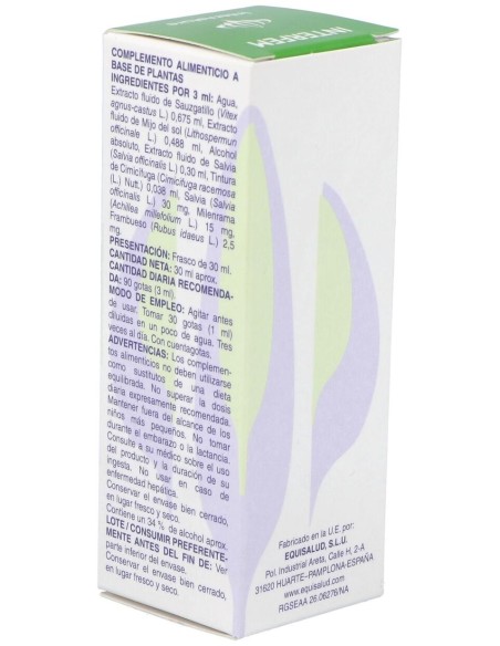 Drenature Interfem 30Ml.Gotas de Internature