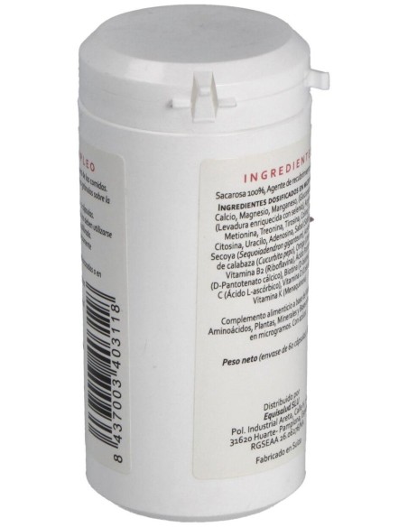 Prosvital 60Cap. de Equisalud