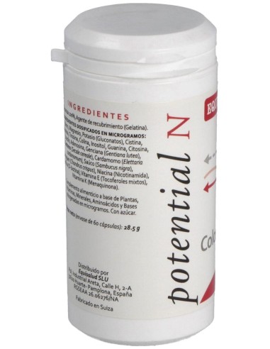 Colonvital 60Cap. de Equisalud