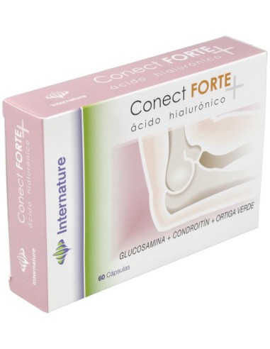 Conect Forte 60Cap. de Internature