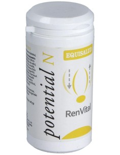 Renvital 60Cap. de Equisalud 2