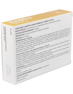 Osse Forte 60Cap. de Internature 2