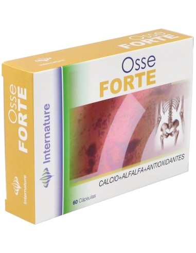 Osse Forte 60Cap. de Internature