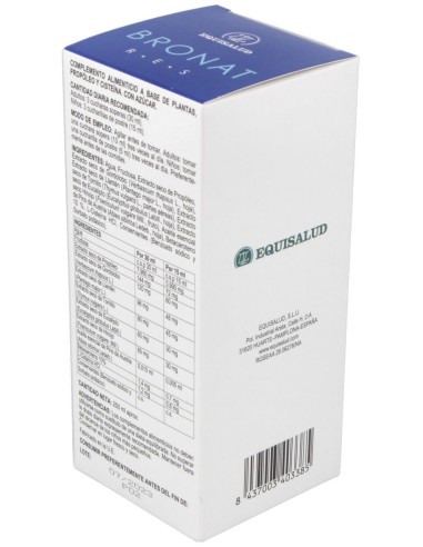 Bronat Jarabe 250Ml. de Internature