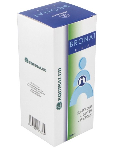 Bronat Jarabe 250Ml. de Internature