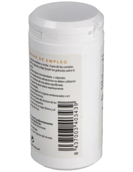 Pancrevital 60Cap. de Equisalud