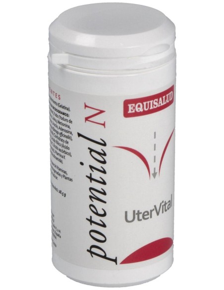 Utervital 60Cap. de Equisalud