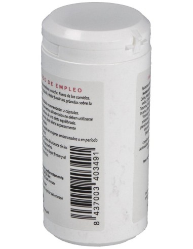 Utervital 60Cap. de Equisalud