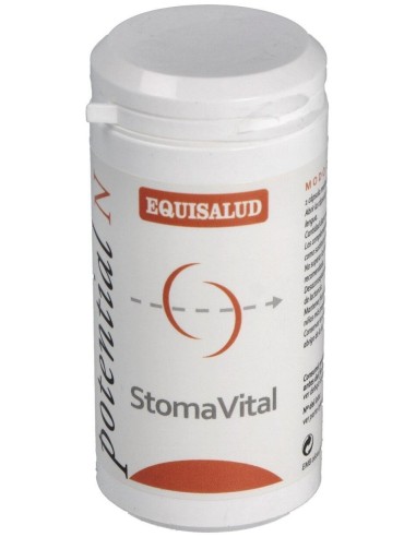 Stomavital 60Cap. de Equisalud