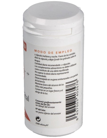 Stomavital 60Cap. de Equisalud