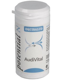Audivital 60Cap. de Equisalud 2