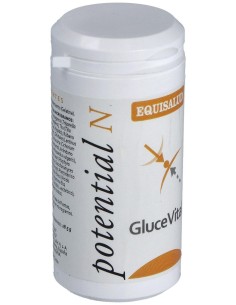 Glucevital 60Cap. de Equisalud 2