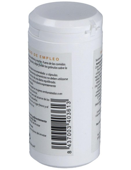 Glucevital 60Cap. de Equisalud
