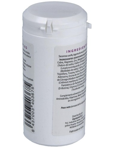 Tirovital 60Cap. de Equisalud