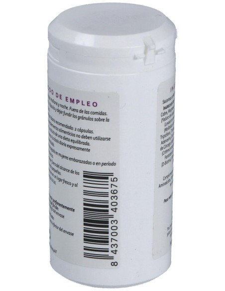 Tirovital 60Cap. de Equisalud