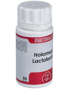 Holomega Lactoferrina 50Cap. de Equisalud 2