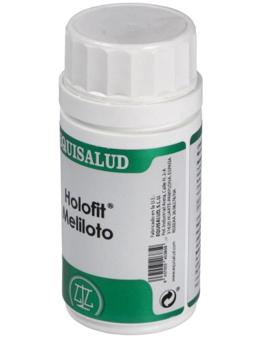Holofit Meliloto 50Cap. de Equisalud