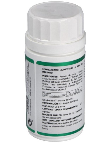 Holofit Meliloto 50Cap. de Equisalud