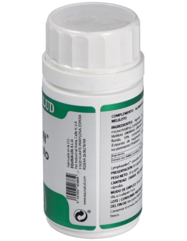 Holofit Meliloto 50Cap. de Equisalud