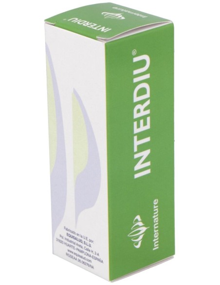 Drenature Interdiu 30Ml.Gotas de Internature