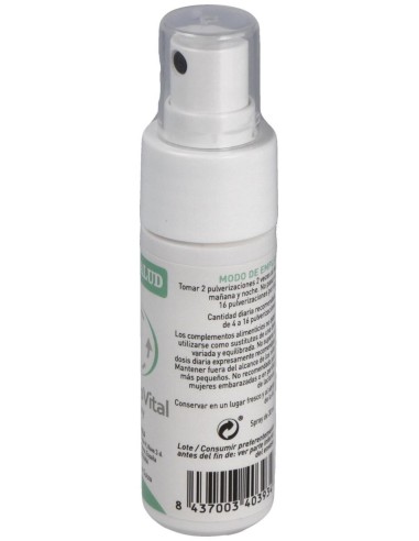 Inmvital Spray 30Ml. de Equisalud