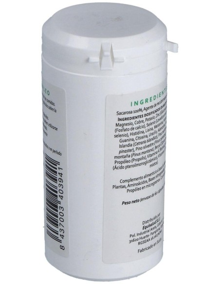 Pulmvital 60Cap. de Equisalud