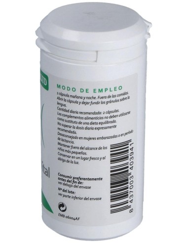 Pulmvital 60Cap. de Equisalud