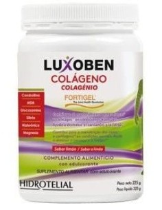 Luxoben Colageno 225Gr de Hidrotelial 2