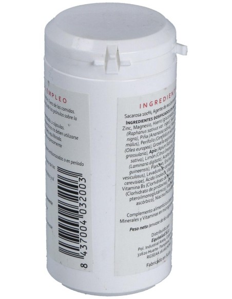 Detoxvital 60Cap. de Equisalud