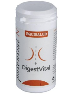 Digestvital 60Cap. de Equisalud 2