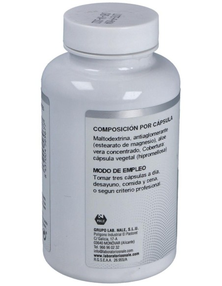 Aloe Vera 60Cap. de Nale