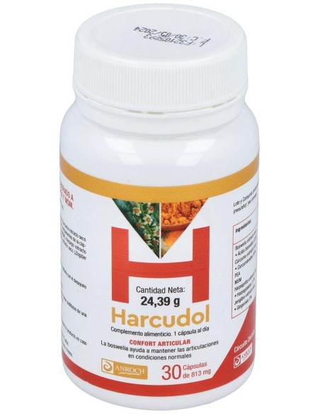 Harcudol 30Cap. de Anroch
