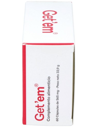 Get Em 60Cap. de Ele2Pharma