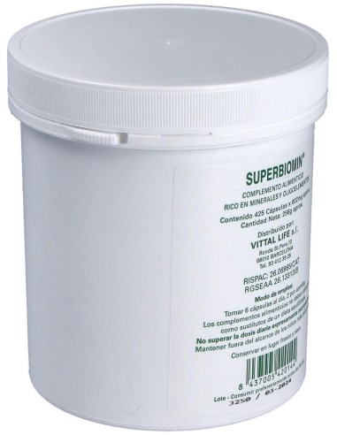 Superbiomin 425Cap de Biomin