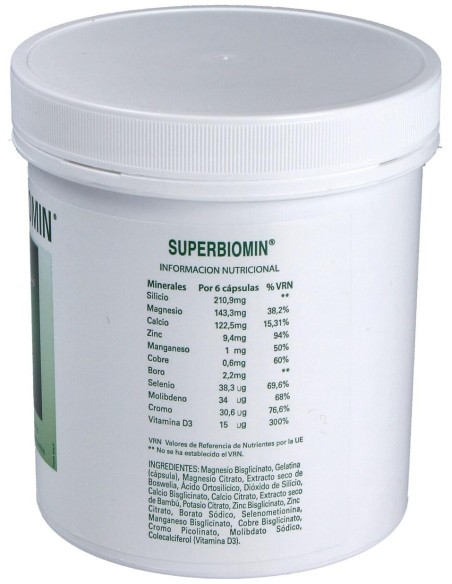 Superbiomin 425Cap de Biomin