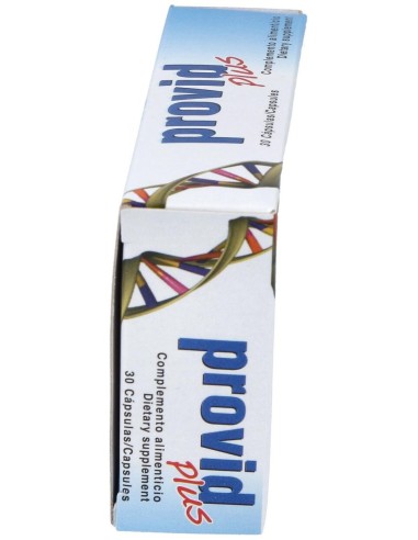 Provid Plus 30Cap. de Enzi-Bio