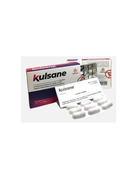 Kulsane 30Cap. de Welmont