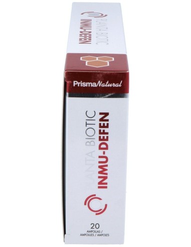 Plantabiotic Inmunodefense 20 Amp 10Ml   de Prisma Natural