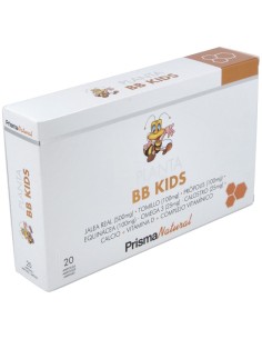 Planta Bb Kids 20Amp. de Prisma Natural 2