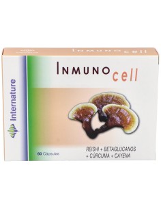 Inmunocell 60Cap. de Equisalud 2