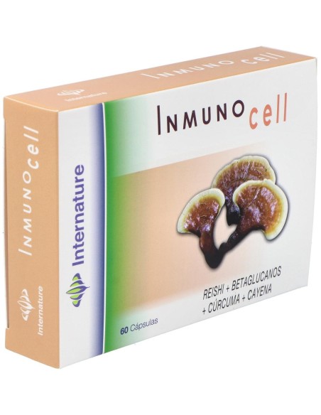 Inmunocell 60Cap. de Equisalud