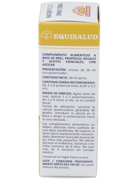 Naturprolis Spray Oral 30Ml. de Internature