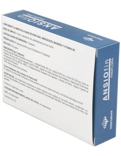 Ansiofin 60Cap. de Internature 2
