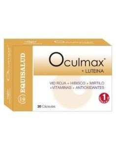 Oculmax 30Cap. de Internature 2