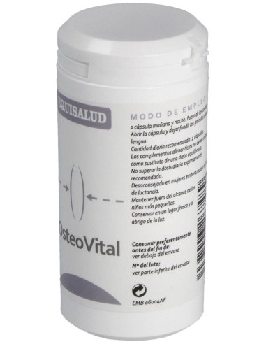 Osteovital 60Cap. de Internature