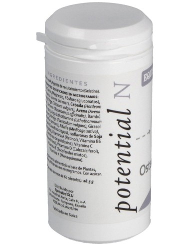 Osteovital 60Cap. de Internature