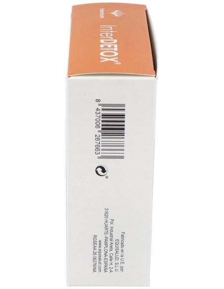 Pack Interdetox Interepa+Intercir+Interdiu de Internature