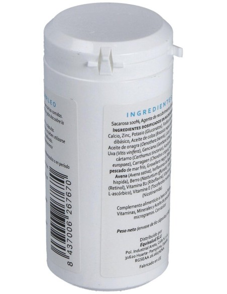 Brainvital 60Cap. de Equisalud