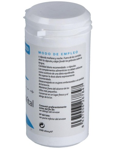 Estresvital 60Cap. de Equisalud